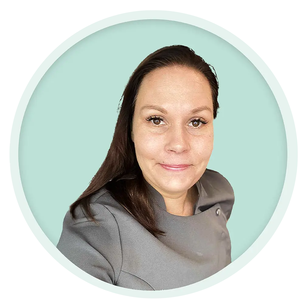 Profilbild Theresa Helhetshälsan i Köping massage