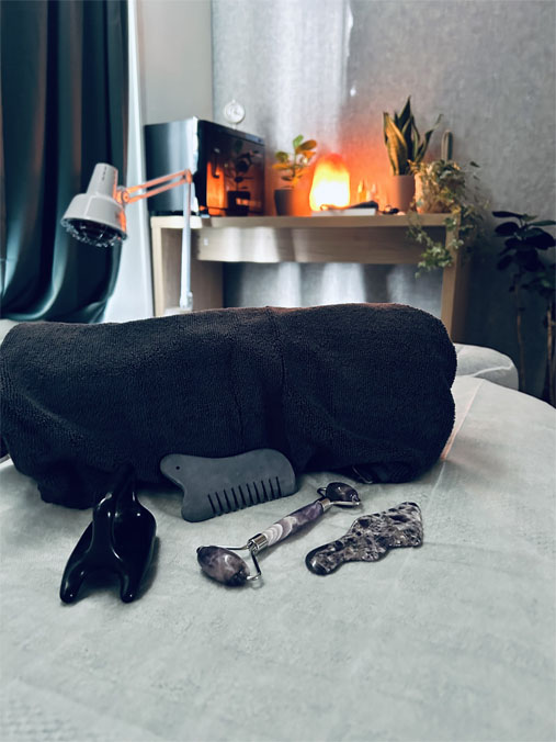 Profilbild Theresa Helhetshälsan i Köping massage